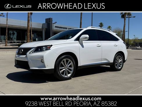 Used 2015 Lexus RX 350 FWD image 1