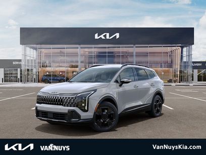 New 2026 Kia Sportage X-Line