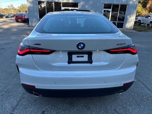 Used 2025 BMW 430i xDrive w/ Premium Package image 8