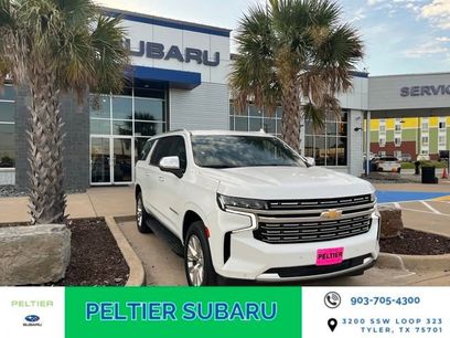 Used 2023 Chevrolet Suburban Premier
