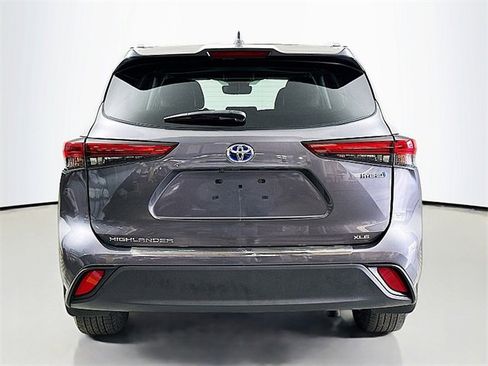 Used 2023 Toyota Highlander XLE image 6