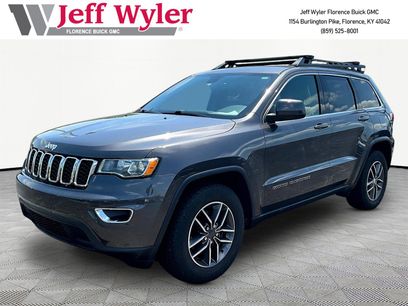 Used 2019 Jeep Grand Cherokee Laredo w/ Laredo X Package