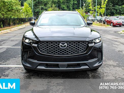 Used 2025 MAZDA CX-50 AWD 2.5 S w/ Preferred Package image 10