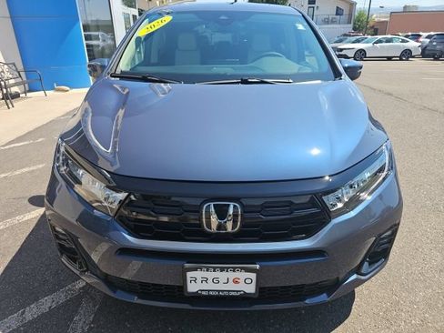 New 2026 Honda Odyssey Elite image 3