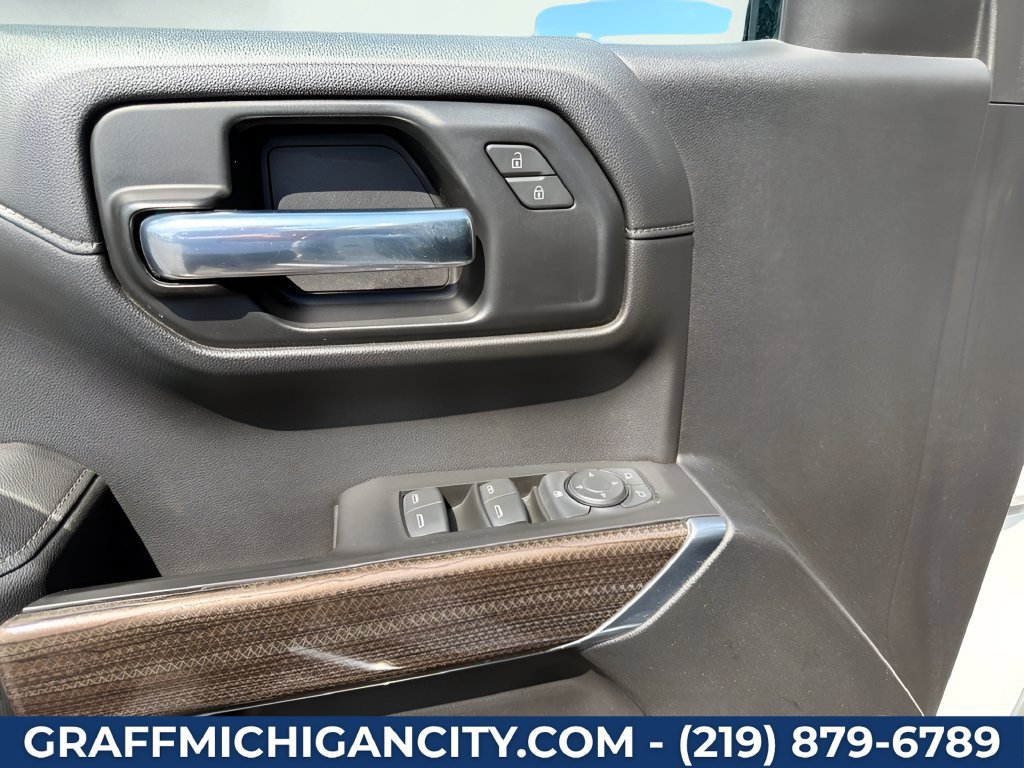 Used 2020 Chevrolet Silverado 1500 RST w/ All-Star Edition AWD/4WD image 22