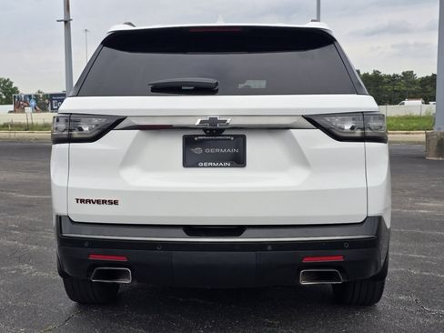 Used 2021 Chevrolet Traverse Premier w/ Redline Edition AWD/4WD image 17