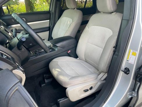 Used 2018 Ford Explorer FWD image 20