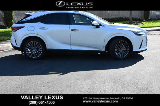 Certified 2024 Lexus RX 450h AWD w/ Convenience Package image 3