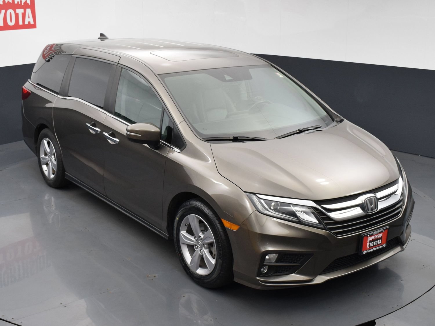 Used 2019 Honda Odyssey EX-L image 33