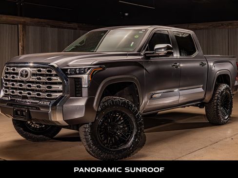 Used 2024 Toyota Tundra 1794 Edition image 5