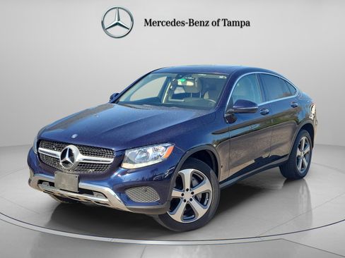 Used 2017 Mercedes-Benz GLC 300 GLC 300 image 1