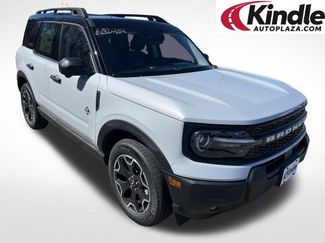 New 2026 Ford Bronco Sport Outer Banks 360° Tour