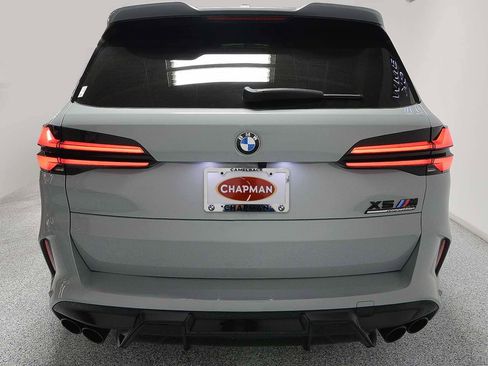 Certified 2024 BMW X5 M Competition w/ Executive Package AWD/4WD image 4