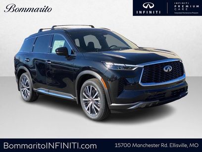 New 2025 INFINITI QX60 Autograph w/ Lighting Package (N94)
