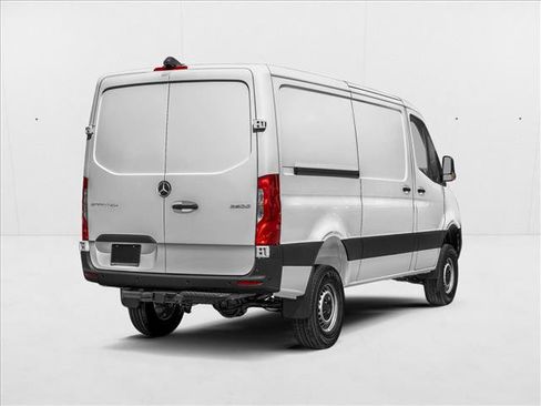 New 2026 Mercedes-Benz Sprinter 2500 image 2
