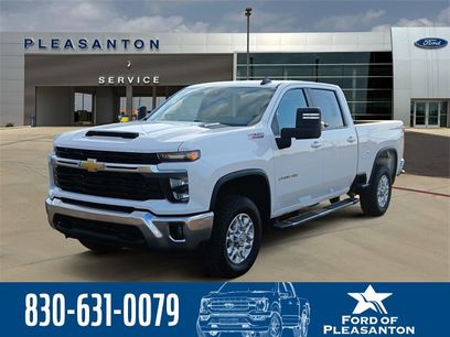 Used 2024 Chevrolet Silverado 2500 LT