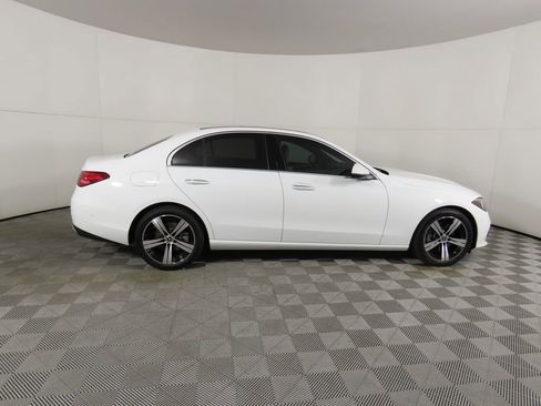 Certified 2025 Mercedes-Benz C 300 Sedan image 4