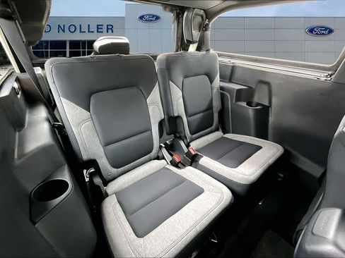 New 2025 Ford Bronco 2-Door AWD/4WD image 10
