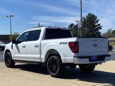 New 2026 Ford F150 XLT w/ Equipment Group 302A MID AWD/4WD image 4