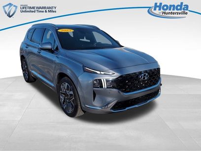 Used 2023 Hyundai Santa Fe Calligraphy