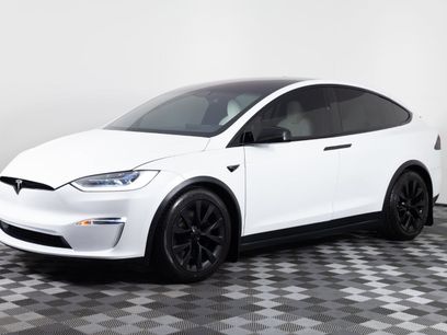 Used 2023 Tesla Model X