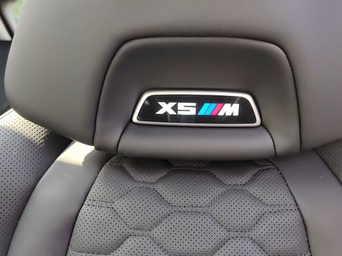 Used 2024 BMW X5 M Competition w/ Executive Package AWD/4WD image 18