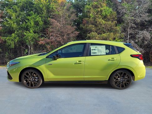 New 2026 Subaru Impreza RS AWD/4WD image 20