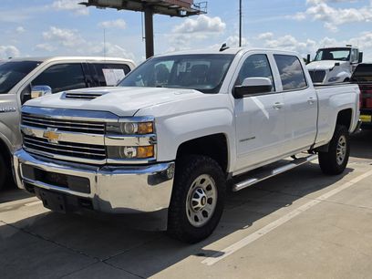 Used 2017 Chevrolet Silverado 2500 LT