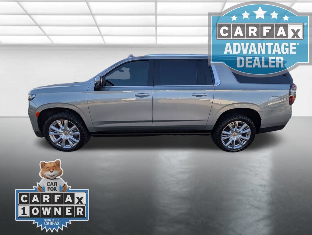 Used 2024 Chevrolet Suburban High Country AWD/4WD image 32