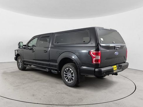 Used 2020 Ford F150 XLT w/ Equipment Group 302A Luxury AWD/4WD image 7