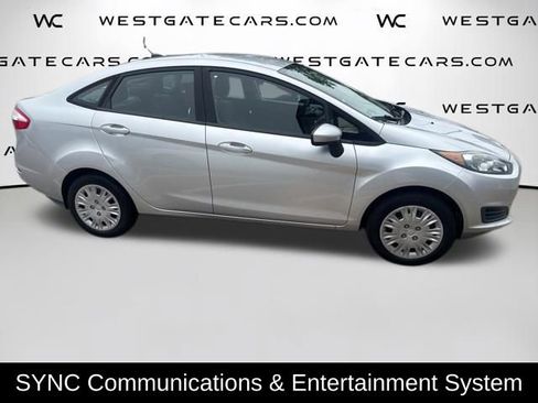 Used 2019 Ford Fiesta S FWD image 5
