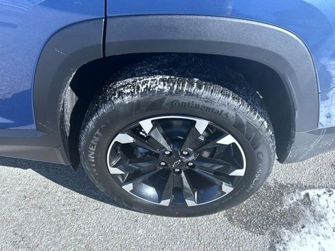 New 2026 Chevrolet Equinox RS w/ Safety and Technology Package image 22