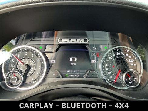 Used 2023 RAM 1500 Big Horn AWD/4WD image 14