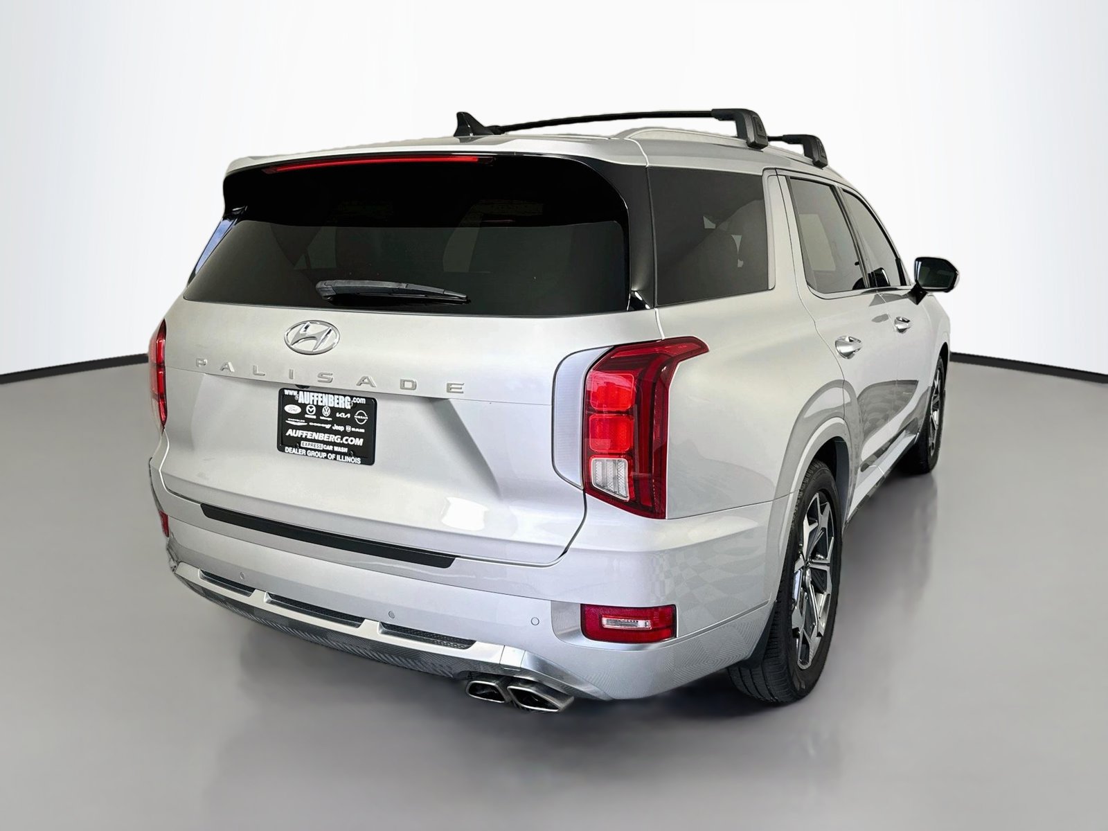 Used 2021 Hyundai Palisade Calligraphy w/ Cargo Package FWD image 7