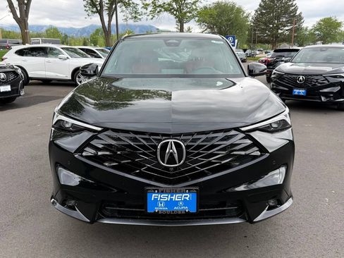 Certified 2026 Acura ADX A-Spec AWD/4WD image 10