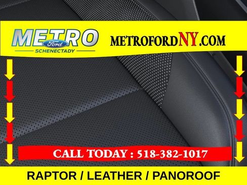New 2026 Ford F150 Raptor AWD/4WD image 16