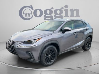 Used 2018 Lexus NX 300 FWD w/ Comfort Package