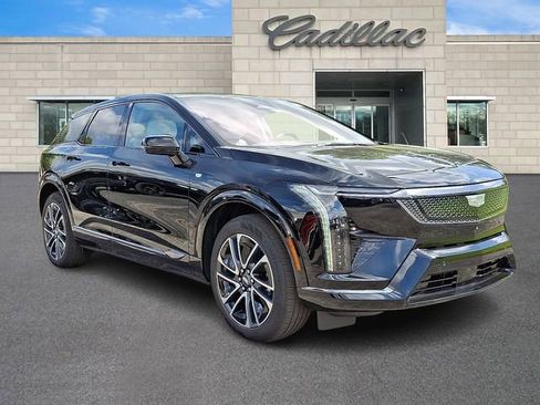 New 2025 Cadillac Optiq Sport 2 image 2