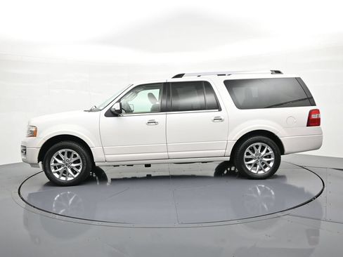 Used 2015 Ford Expedition EL Limited w/ Equipment Group 301A AWD/4WD image 9