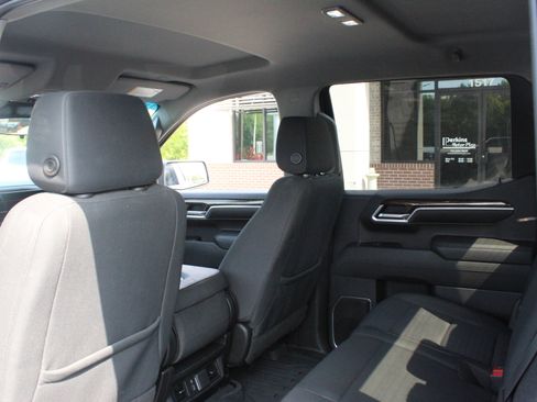 Used 2022 GMC Sierra 1500 Elevation w/ LPO, Elevation Black Package AWD/4WD image 29