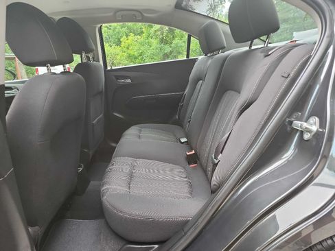Used 2015 Chevrolet Sonic LT FWD image 23