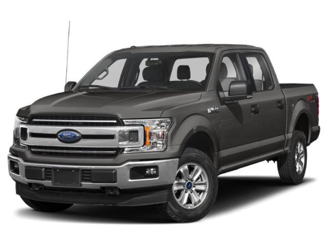 Used 2020 Ford F150 XLT w/ Equipment Group 302A Luxury AWD/4WD image 1