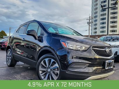 Certified 2022 Buick Encore Preferred w/ Safety Package