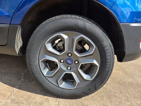 Used 2021 Ford EcoSport S FWD image 30