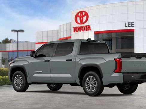 New 2026 Toyota Tundra SR5 w/ TRD Off-Road Package AWD/4WD image 6