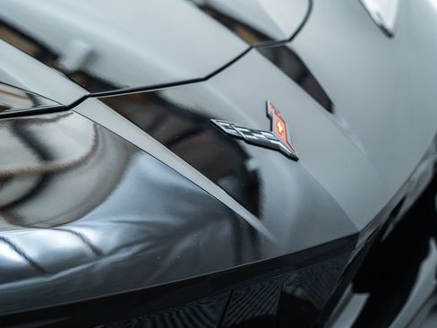 Used 2024 Chevrolet Corvette Stingray Preferred Conv w/ Z51 Performance Package RWD image 14