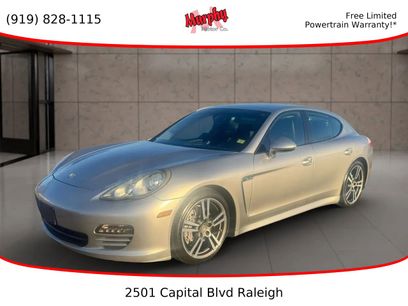 Used 2011 Porsche Panamera 4