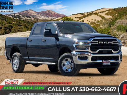New 2026 RAM 2500 Tradesman