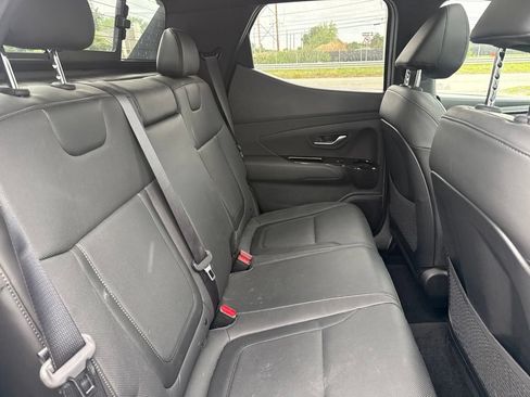 Used 2024 Hyundai Santa Cruz Limited AWD/4WD image 20