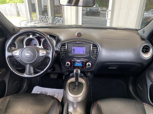 Used 2013 Nissan Juke SL w/ Sport Pkg FWD image 20